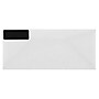 JAM Paper Address Labels, 1" x 2 5/8", Black,  30 Labels/Sheet, 4 Sheets/Pack (302228592)~#|#~sp89166525_sc7