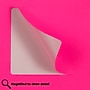 JAM Paper Shipping Labels, 3 1/3" x 4", Neon Pink, 6 Labels/Sheet, 20 Sheets/Pack (354328046)~#|#~sp89166536_sc7