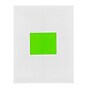 JAM Paper Shipping Labels, 3 1/3" x 4", Neon Green, 6 Labels/Sheet, 20 Sheets/Pack (354328037)~#|#~sp89166586_sc7