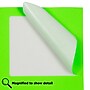 JAM Paper Shipping Labels, 3 1/3" x 4", Neon Green, 6 Labels/Sheet, 20 Sheets/Pack (354328037)~#|#~sp89166587_sc7