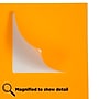 JAM Paper Shipping Labels, Large, 3 1/3 x 4, Neon Orange, 6 Labels/Sheet, 20 Sheets/Pack (354328043)~#|#~sp89166592_sc7