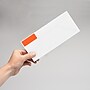 JAM Paper Laser/Inkjet Address Labels, 1" x 2 5/8", Neon Red, 30 Labels/Sheet, 4 Sheets/Pack (354328230)~#|#~sp89166596_sc7