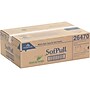 Sofpull Recycled Hardwound Paper Towel, 1-Ply, 1000 ft./Roll, 6 Rolls/Carton (26470)~#|#~sp89167767_sc7