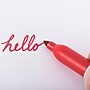 Sharpie Permanent Markers, Fine Tip, Red, 36/Pack (1920937)~#|#~sp89168453_sc7