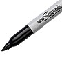 Sharpie Super Permanent Marker, Fine Tip, Black, Dozen (33001)~#|#~sp89168494_sc7
