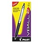 Pilot VBall RT Retractable Rollerball Pens, Fine Point, Black Ink, Dozen (26206)~#|#~sp89168511_sc7