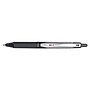 Pilot VBall RT Retractable Rollerball Pens, Fine Point, Black Ink, Dozen (26206)~#|#~sp89168512_sc7