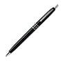 AbilityOne SkilCraft U.S. Government Retractable Ballpoint Pen, Medium Point, 1.0mm, Black Ink, 12/Pack~#|#~sp89168526_sc7