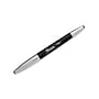 Sharpie Stick Grip Pen, Fine Point, 0.8mm, Black Ink, 12/Pack (1758055)~#|#~sp89168609_sc7