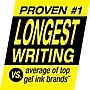 Pilot G2 Retractable Gel Pens, Extra Fine Point, 0.5mm, Black Ink, 5/Pack (31173)~#|#~sp89168648_sc7