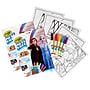 Crayola Color Wonder Mess Free Coloring Pad & Markers, Frozen 2, 2 Sets (BIN757002-2)~#|#~sp89170710_sc7