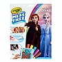 Crayola Color Wonder Mess Free Coloring Pad & Markers, Frozen 2, 2 Sets (BIN757002-2)~#|#~sp89170711_sc7