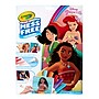 Crayola Color Wonder Mess Free Coloring Pad & Markers, Princess, 2 Sets (BIN757003-2)~#|#~sp89170714_sc7