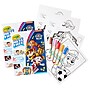 Crayola Color Wonder Mess Free Coloring Pad & Markers, Paw Patrol, 2 Sets (BIN757007-2)~#|#~sp89170717_sc7