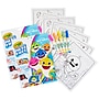 Crayola Color Wonder Mess Free Coloring Pad & Markers, Baby Shark, 2 Sets (BIN757103-2)~#|#~sp89170723_sc7
