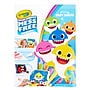 Crayola Color Wonder Mess Free Coloring Pad & Markers, Baby Shark, 2 Sets (BIN757103-2)~#|#~sp89170724_sc7