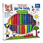 Kwik Stix Solid Tempera Paint Stick, 24 Assorted Colors (TPG604)~#|#~sp89170754_sc7