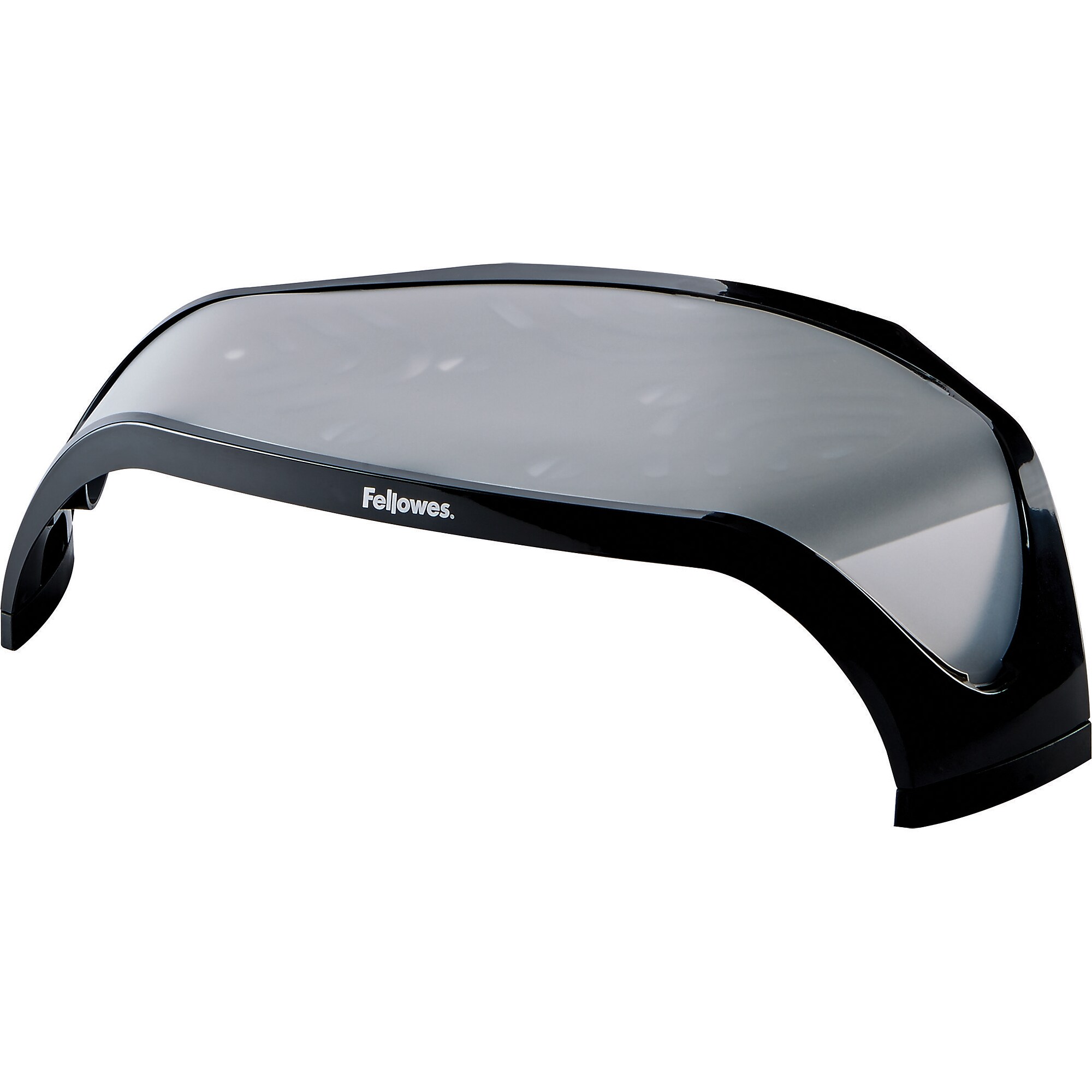 Fellowes Smart Suites Corner Monitor Riser, Up to 32″ Monitor, Black (8020101) Sansujyuku sansujyuku.com