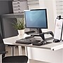 Fellowes I-Spire Series Monitor Stand, Up to 21" Monitor, Black (9472301)~#|#~sp89270796_sc7