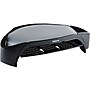 Fellowes Smart Suites Plus Adjustable Monitor Riser, Up to 21" Monitor, Black (8020801)~#|#~sp89270798_sc7