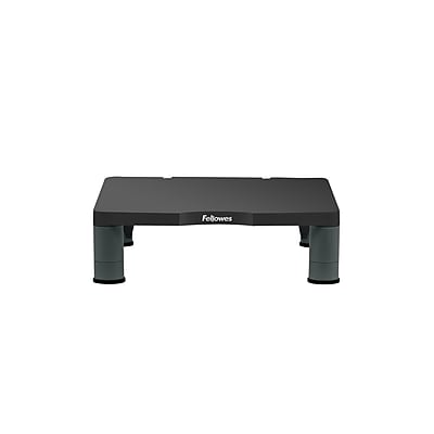 Fellowes Standard Adjustable Monitor Riser, Up to 42″ Monitor, Graphite (9169301) Sansujyuku sansujyuku.com