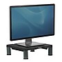 Fellowes Standard Adjustable Monitor Riser, Up to 60 lbs., Graphite (9169301)~#|#~sp89270958_sc7