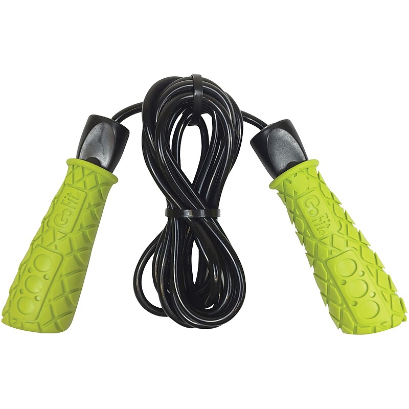 Gofit Jump Rope, Multicolored (GF-2XSR) image 1