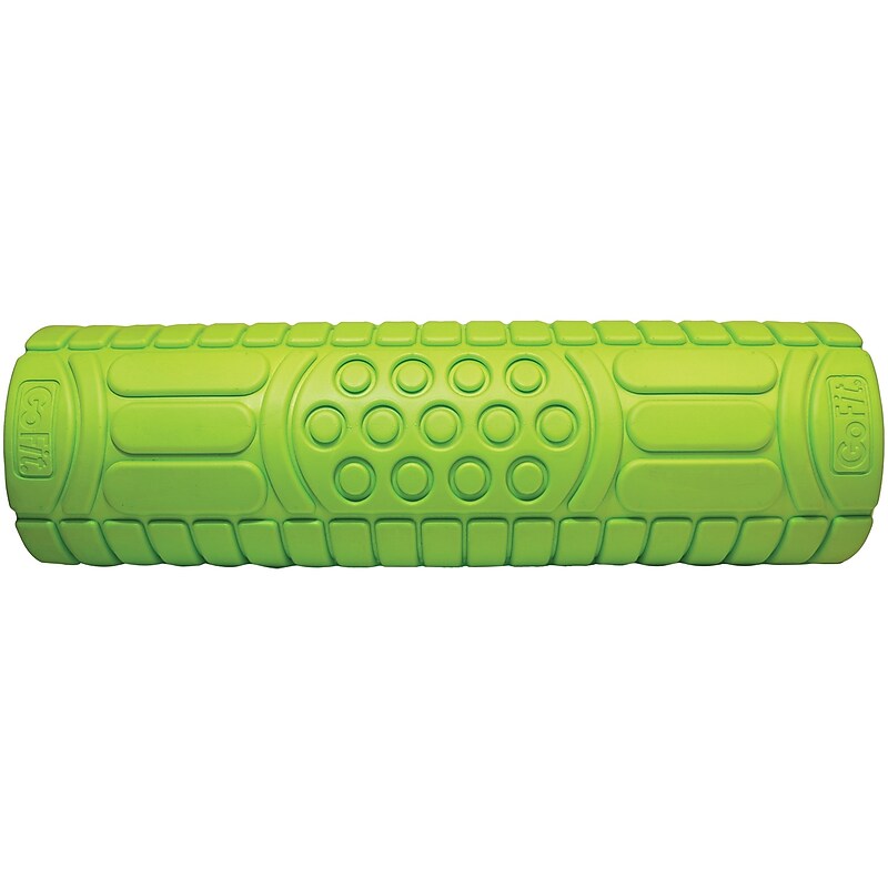 GoFit 18-Inch Massage Roller with Training Manual (GF-FR6) image 1