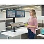 Fellowes Lotus Adjustable Monitor Stand, Black (8082001)~#|#~sp89277791_sc7