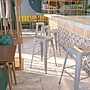 Flash Furniture Kai Industrial Metal Barstool without Back, Silver (CH3132030SIL)~#|#~sp89550835_sc7