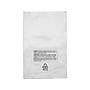 11" x 14" Layflat Poly Bag, 2 Mil, Clear, 1000/Carton (016120)~#|#~sp89551542_sc7