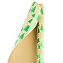 JAM Paper Christmas Wrapping Paper, 15 Sq. Ft, Kraft Lush Trees Paper (0830Q309)~#|#~sp89551834_sc7