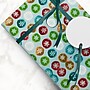 JAM Paper Christmas Wrapping Paper, 25 Sq. ft. x 30", Painted Snowflake Orbs (165FSiCc)~#|#~sp89551848_sc7