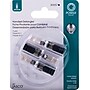 Power Gear Telephone Cord Detangler, Black, 3/Pack (30057/86375)~#|#~sp89552648_sc7