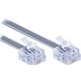 Power Gear 76192 15' Telephone Line Cord, Gray~#|#~sp89552776_sc7