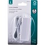 Power Gear 76131 5' 5-Jack Telephone Line Adapter, White~#|#~sp89552795_sc7