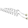 Power Gear 76122 25' Coiled Telephone Line Cord, White~#|#~sp89552865_sc7
