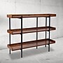 Flash Furniture HERCULES Series 18" Storage Shelf, Rustic (JN2542B3)~#|#~sp89555772_sc7