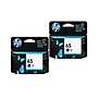 HP 65 Black Standard Yield Ink Cartridges, 2/Pack (1VU22AN-VB)~#|#~sp89642273_sc7