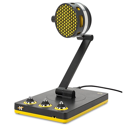 Neat Microphones Bumblebee MICBBDU Desktop USB Microphone at Staples