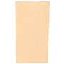 JAM Paper Kraft Lunch Bags, Medium, 5" x 9.75" x 3", Ivory Kraft, Bulk 500 Bags/Box (691KRIVB)~#|#~sp89651882_sc7
