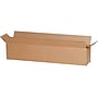 18" x 8" x 4" Shipping Box, 32 ECT, Kraft, 25/Bundle (BS180804)~#|#~sp89653993_sc7