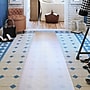 Floortex® Long & Strong® Runner 48" x 12ft Rectangular Runner for Carpets up to 3/8", Vinyl (FRR114812EV)~#|#~sp89748100_sc7
