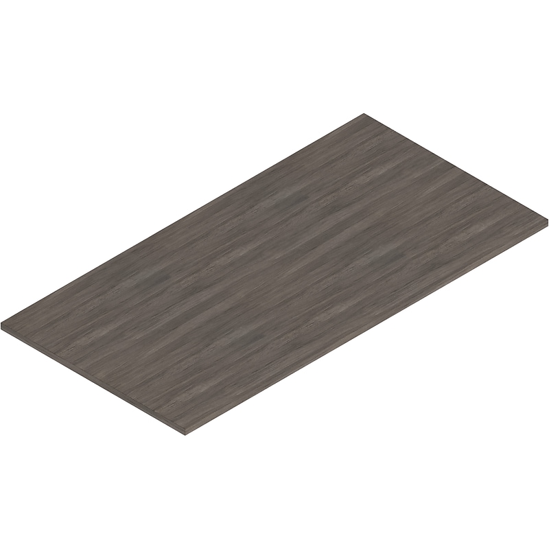 Offices To Go Superior 60" Table Top, Artisan Gray (TDSL6030TOP-AGL) image 1
