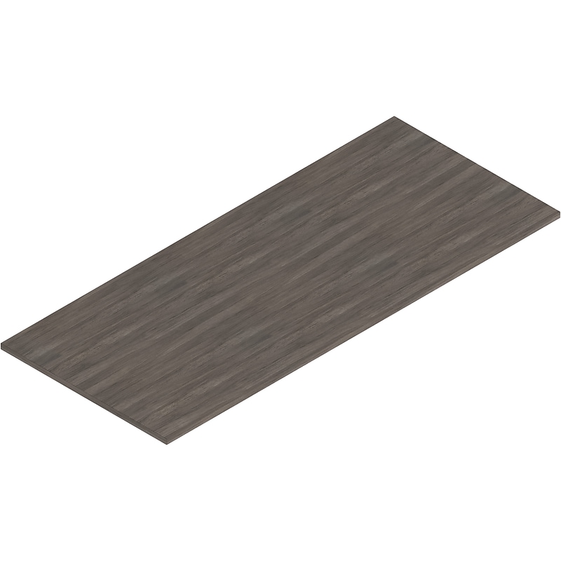 Offices To Go Superior 71" Table Top, Artisan Gray (TDSL7130TOPAGL) image 1