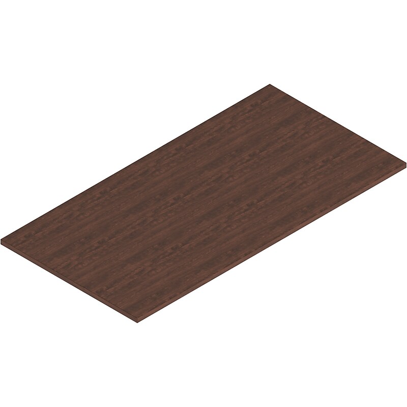 Offices To Go Superior 60" Table Top, American Dark Cherry (TDSL6030TOPADC) image 1