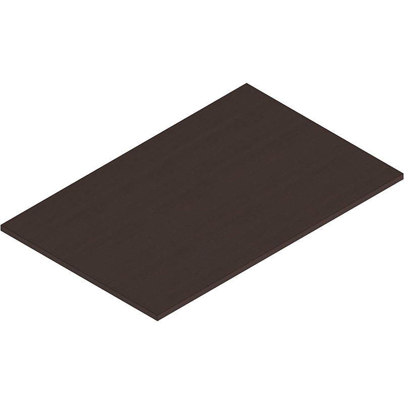 Offices To Go Superior 48" Table Top, American Espresso  (TDSL4830TOPAEL) image 1