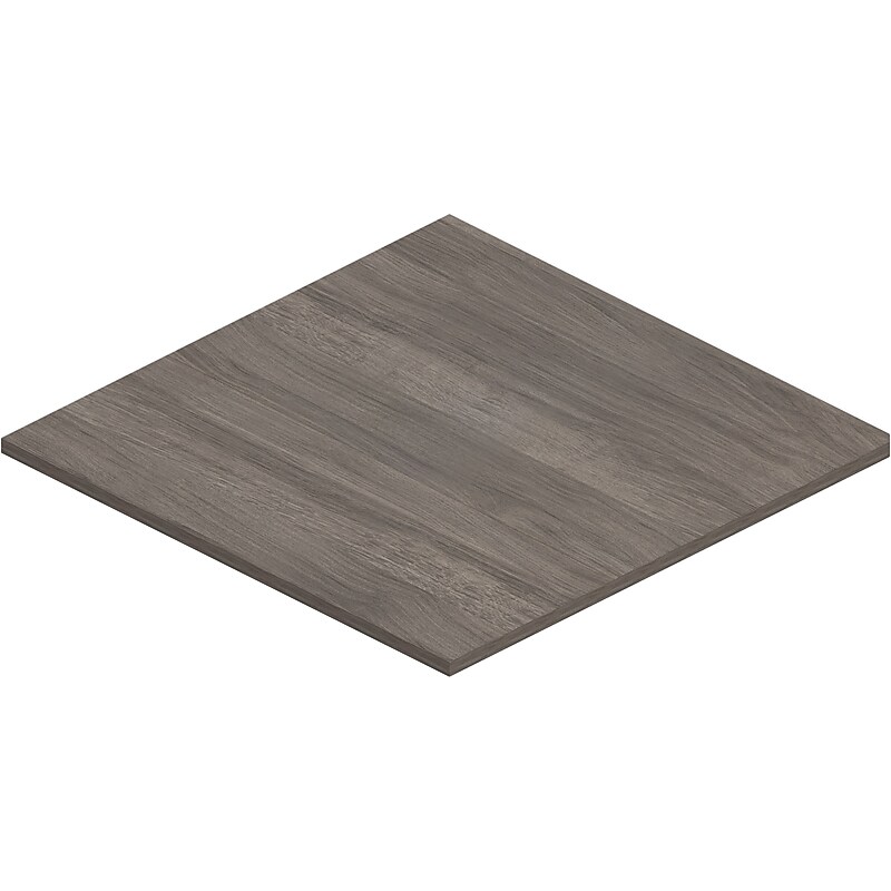 Offices To Go Superior 36" Table Top, Artisan Gray (TDSL36SQTOP-AGL) image 1