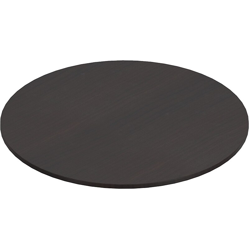 Offices To Go Superior 42" Table Top, American Espresso (TDSL42RDTOPAEL) image 1