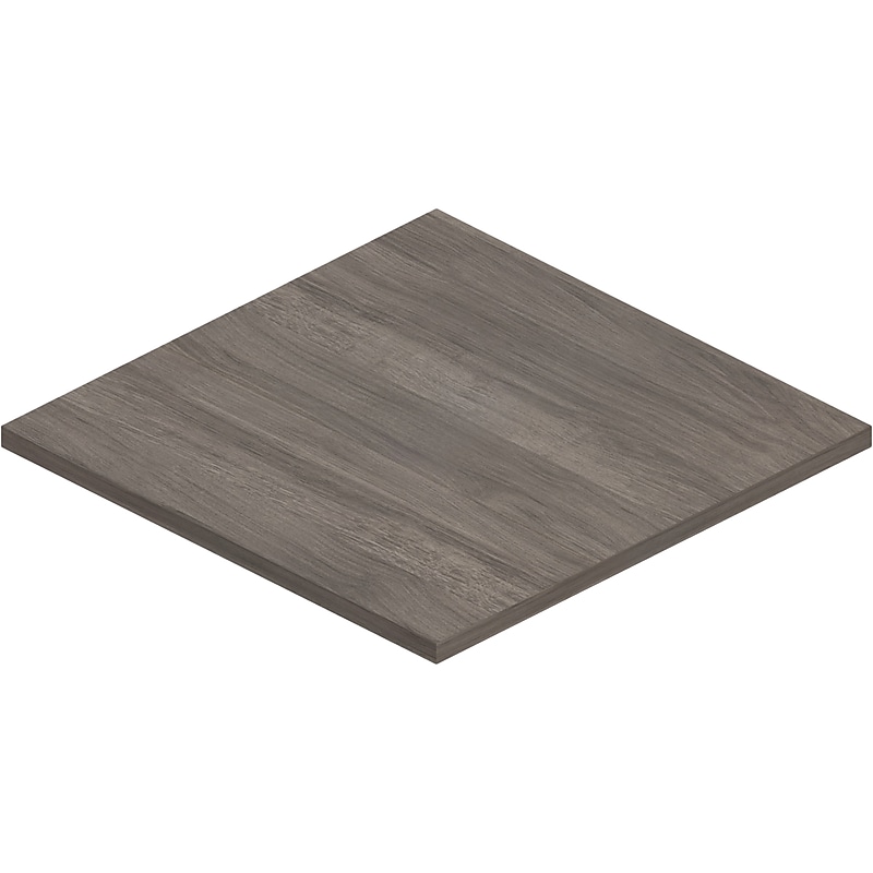 Offices To Go Superior 24" Table Top, Artisan Gray (TDSL24SQTOPAGL) image 1